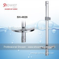 SH-4626 Bathroom Wall Mounted Shower Stainless Steel Slide Bar